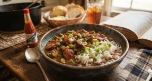 Classic Louisiana Gumbo