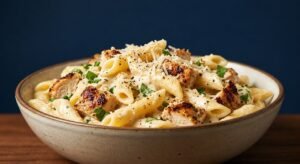 chicken pasta