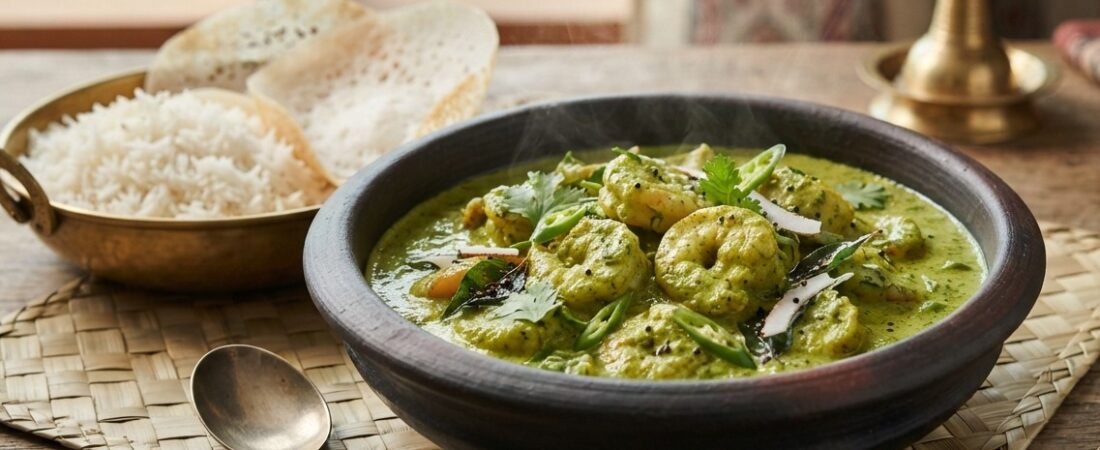 Delightful Dive into Prawns Nirvana